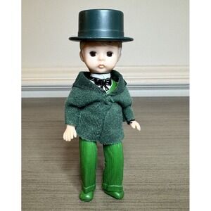 VAULTED Madame Alexander McDonald's 2008 #12 Wizard of Oz Green Boy